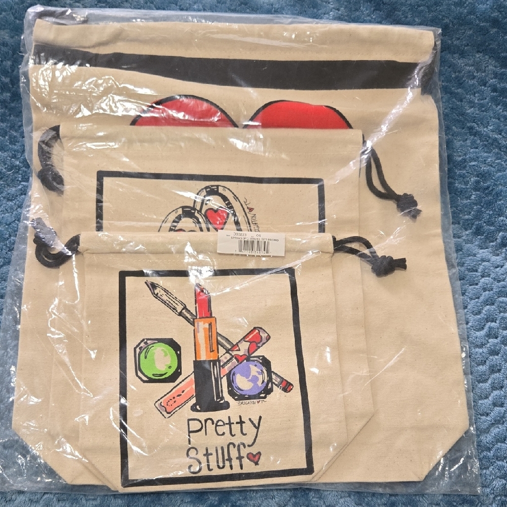Brighton Travel Bag Set